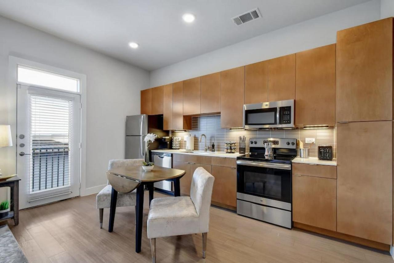 Elegant Modern Mins From Riverwalk * San Antonio